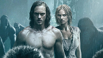 The Legend of Tarzan (2022) movie HD wallpaper