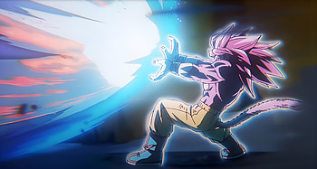 Daima ssj4, Dragon Ball DAIMA, Goku, Super Saiyan 4 HD wallpaper
