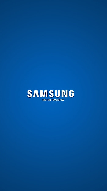 Samsung, Brand Logo HD phone wallpaper