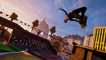 Tony Hawk's Pro Skater 3 & 4: Epic Skateboarding, video game, Tony Hawk's Pro Skater 3 + 4, skateboarding HD wallpaper