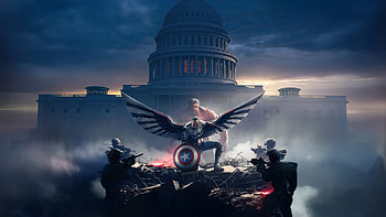 Captain America: Brave New World HD wallpaper