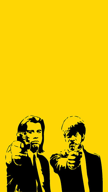 Jules & Vincent V1, jackson, john, samuel, travolta HD phone wallpaper