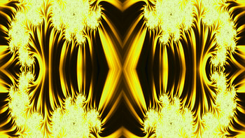 Trippy Psychedelic Fractal, trippy, psychedelic, aesthetic, pattern, Abstract, fractal HD wallpaper