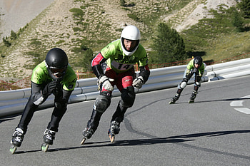 Speed skating, Rollerskating HD wallpaper