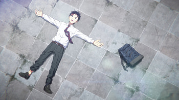 Akira Tendo, Anime, Zom 100: Bucket List of the Dead HD wallpaper