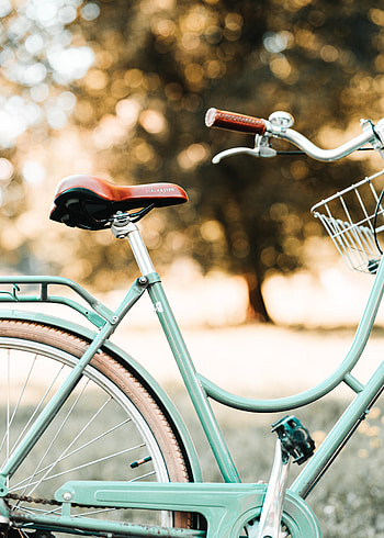 Seat, Miscellanea, Miscellaneous, Blur, Smooth, Wheel, Steering Wheel, Rudder, Bicycle HD phone wallpaper