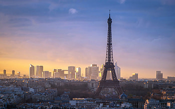 City, Cities, Paris, Tower HD wallpaper