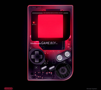 Nintendo GAME BOY HD wallpaper