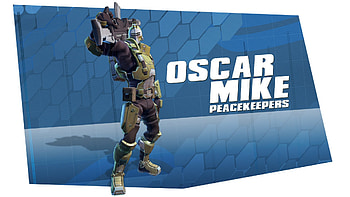 Oscar Mike Peacekeepers Battleborn, battleborn, games, pc-games, xbox-games, ps-games HD wallpaper