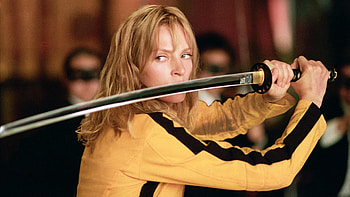 Kill Bill, Uma Thurman's post, Cryptic message, Industry controversy HD wallpaper