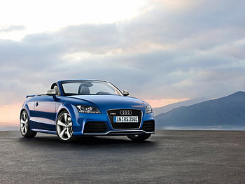 Audi TT RS Roadster, tt, roadster, rs, audi HD wallpaper