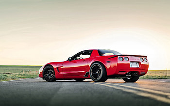 Chevrolet, Cars, Chevrolet Corvette, C5 HD wallpaper