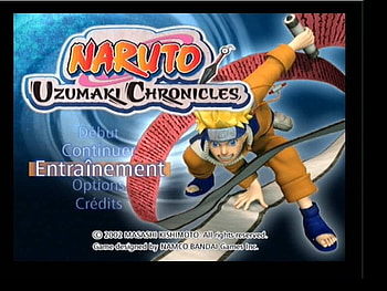 NARUTO UZUMAKI CHRONICLES, uzumaki, naruto, 1, chronicles HD wallpaper