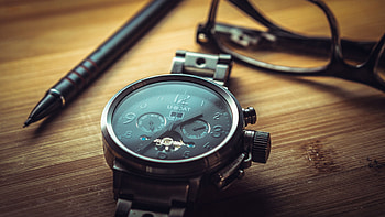 U-Boat, Clock HD wallpaper