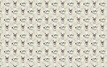 Dogs, Texture, Textures, , Drawing, Positive HD wallpaper
