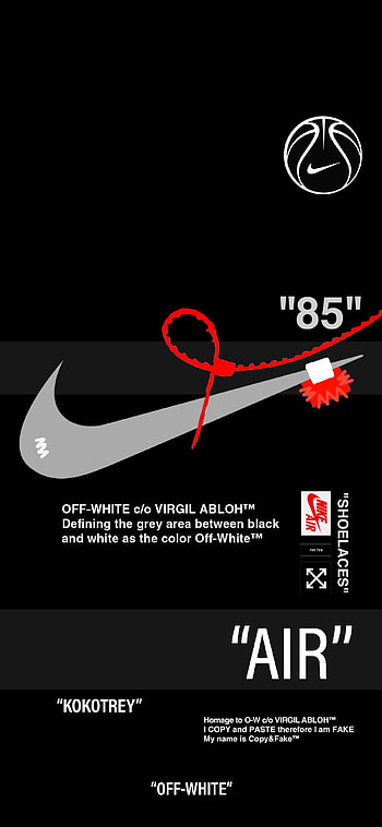 OFF WHITE In 2021. Nike , Hypebeast , Off White, Nike X Off White HD phone wallpaper
