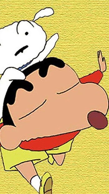 Shinchan, cartoon HD phone wallpaper