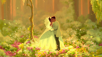 Princess and the Frog, New Orleans, Frog prince, Disney dreams HD wallpaper