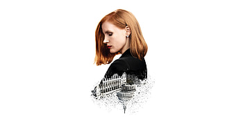 Miss Sloane, Movie , High definition HD wallpaper