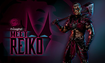 Reiko new design, Mortal Kombat 12 HD wallpaper