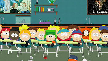 South Park, Unique , Animated series, Quirky backgrounds HD wallpaper