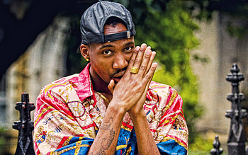 Tyga, Portrait hoot, Micheal Ray Stevenson, High quality HD wallpaper