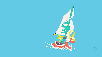 ... Nice Wind Waker of awesome full screen to for . You HD wallpaper