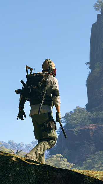 Ghost Recon: Wildlands, , High definition, Stunning visuals HD phone wallpaper
