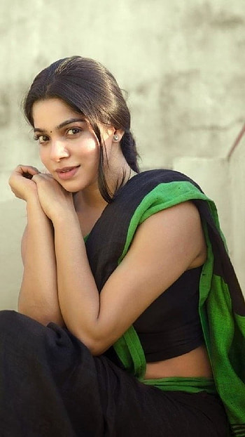 Divya Bharathi 53, Beauty, Divya Bharathi, actress HD phone wallpaper