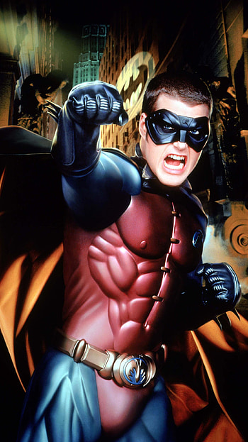 Batman Forever (2022) movie HD phone wallpaper