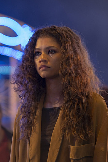Zendaya, Celebs, Euphoria HD phone wallpaper
