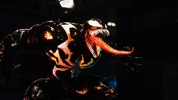 Venom, video game, Marvel's Spider-Man 2 HD wallpaper