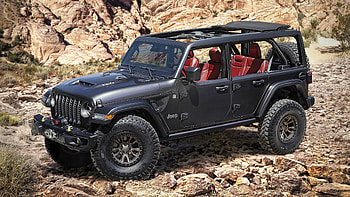 Rubicon 392, Jeep Wrangler HD wallpaper