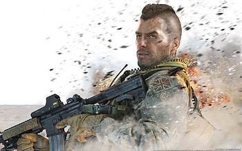 Games, Modern Warfare 2, Call Of Duty (Cod) HD wallpaper