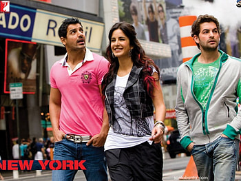 kat john neil, newyork, friends HD wallpaper