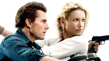 Roy Miller and June Havens, Tom Cruise HD wallpaper