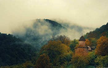 Armenia landscape , Backgrounds HD wallpaper