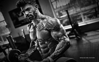 Sergi Constance Gym HD wallpaper