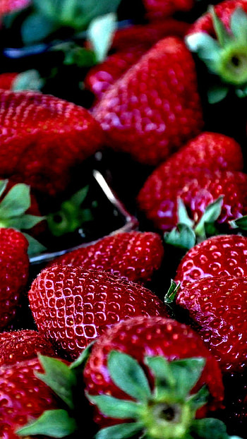 Strawberry, , , Mobiles HD phone wallpaper