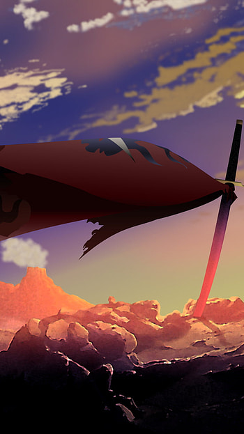 Tengen Toppa Gurren Lagann — Spiral Sky , Tengen Toppa Gurren Lagann, Anime HD phone wallpaper