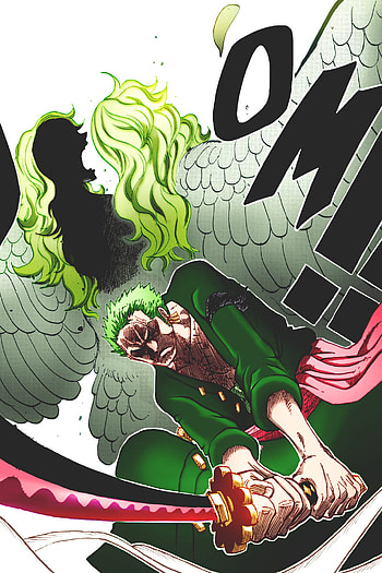 Zoro, Anime, One Piece, Manga HD phone wallpaper