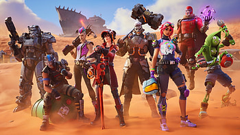 Epic Fortnite : Battle-Ready Champions Unite, Fortnite HD wallpaper