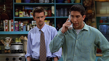 Lucent Tele, Ross Geller, Ultimate Fighting Champion, Friends HD wallpaper