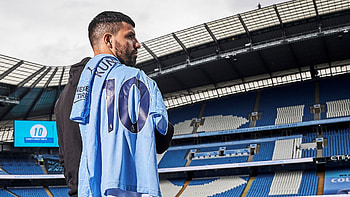 Kun Aguero (Sergio Aguero), Premier League Hall of Fame, Infobae news HD wallpaper