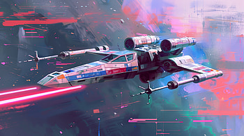 Star Wars X-Wing Sci-Fi, Star Wars, Sci Fi, spaceship, X-Wing HD wallpaper