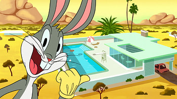 Bugs Bunny, Jim Knopf, Rick and Morty, June highlights HD wallpaper