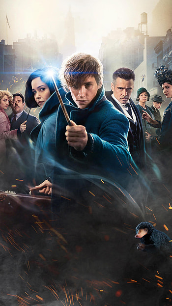Fantastic Beasts and Where to Find Them (2022) movie HD phone wallpaper