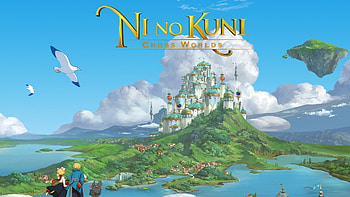 Ni no Kuni: Cross Worlds, Character highlights, Captivating story, Stunning screenshots HD wallpaper