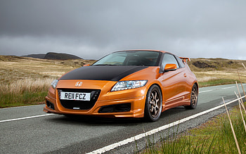 Mugen Honda CR-Z Concept, , tuning, 2011 cars, ZF1, 2011 Honda CR-Z, japanese cars, Honda HD wallpaper