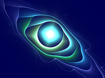 Oko, other, abstract, fantasy, fractales HD wallpaper